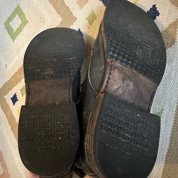 Frye Veronica Combat Boots - Picture 5 of 7